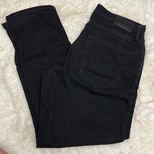 Lucky Brand Men’s jeans black 33x30 stretchy